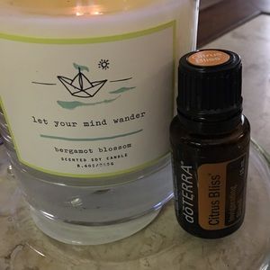 Doterra Essential Oil Citrus Bliss